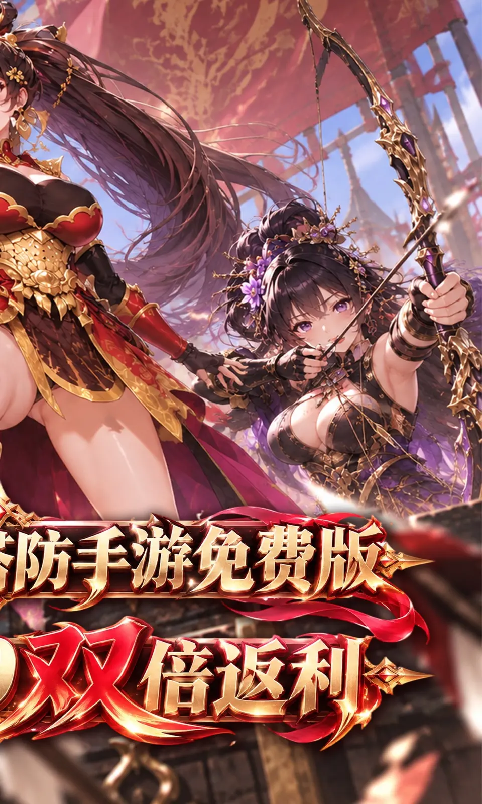 暗影战姬