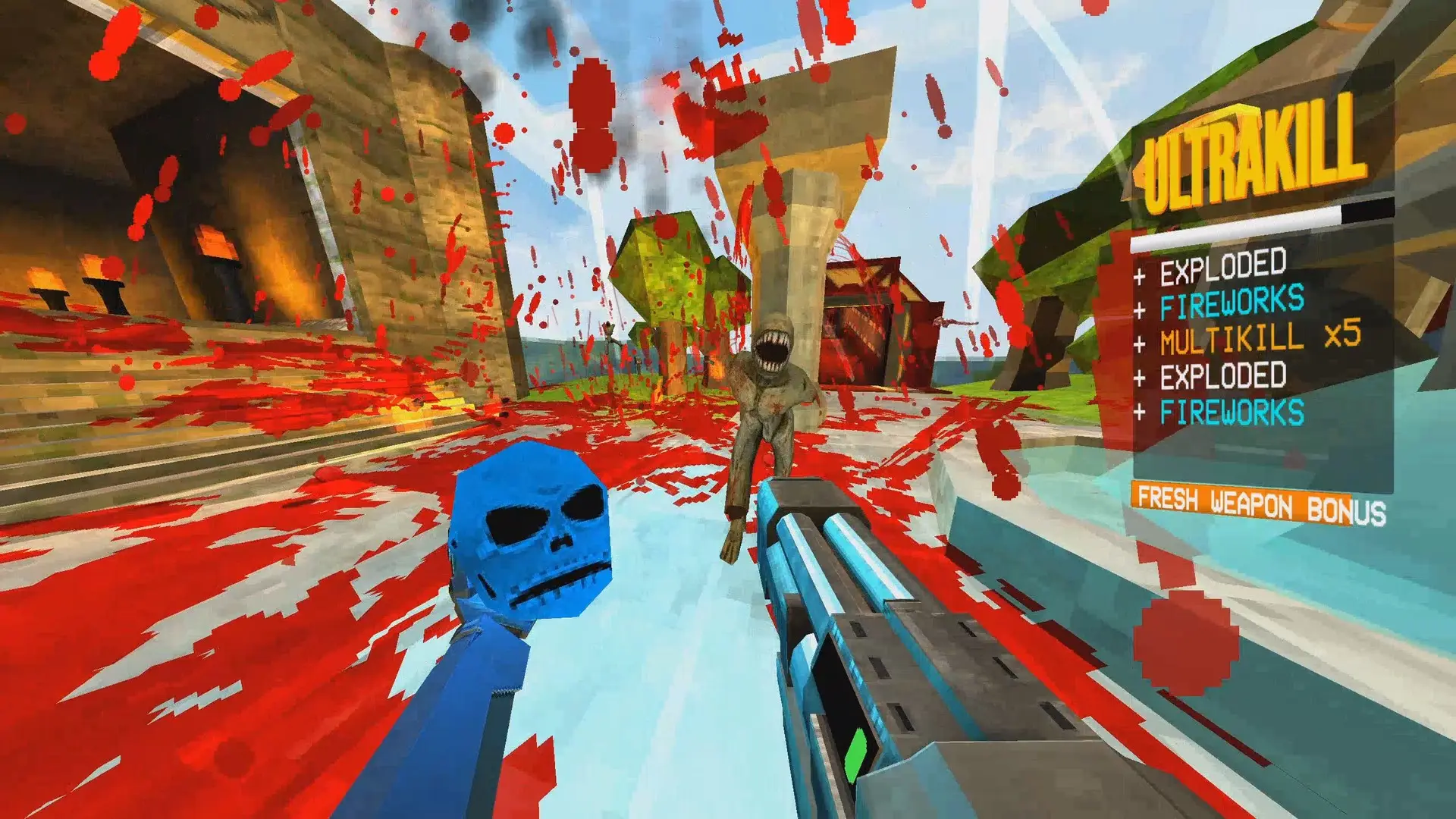 终极杀戮Jakitomized版(steam移植) 终极杀戮Jakitomized版(steam移植)