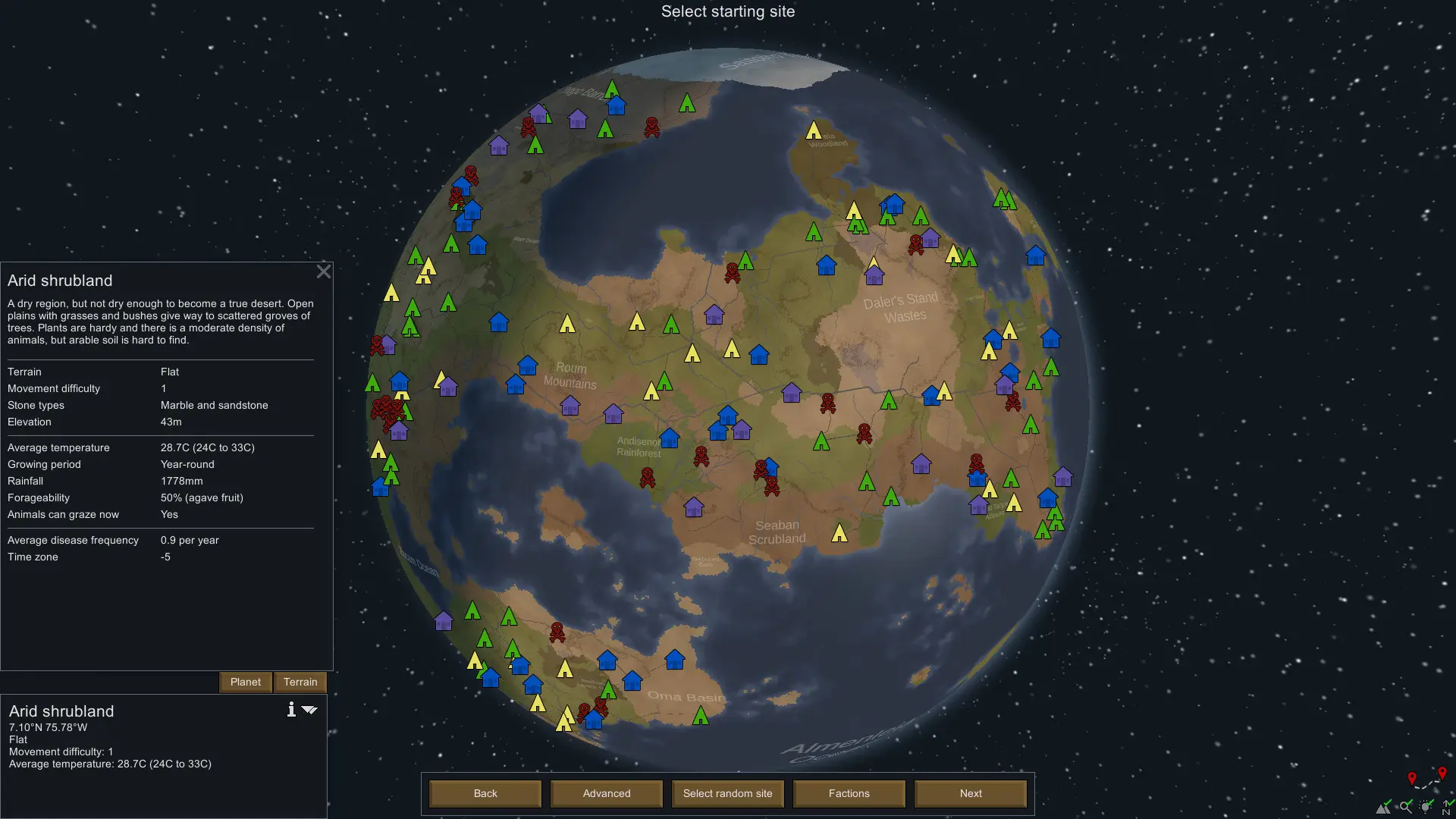边缘世界RimWorld