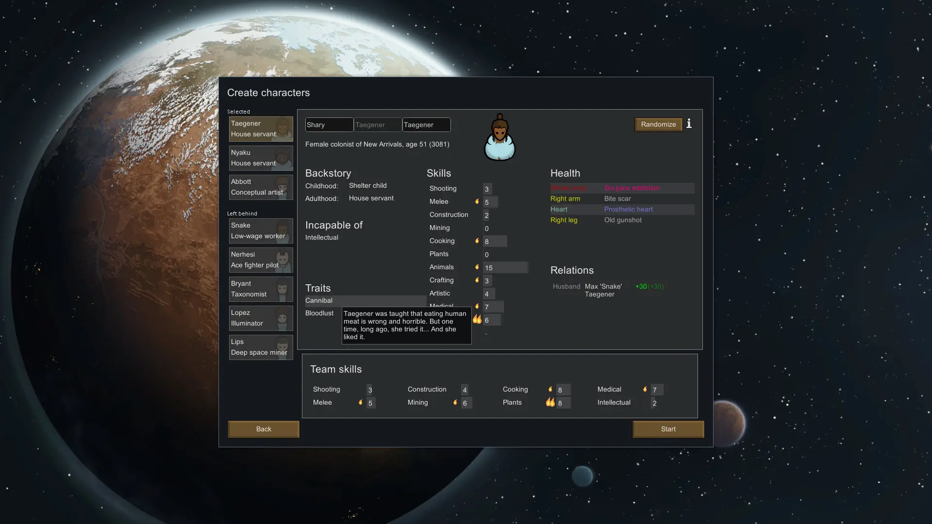 边缘世界RimWorld