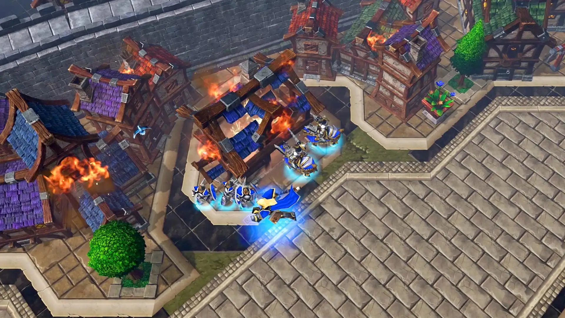 魔兽争霸3冰封王座