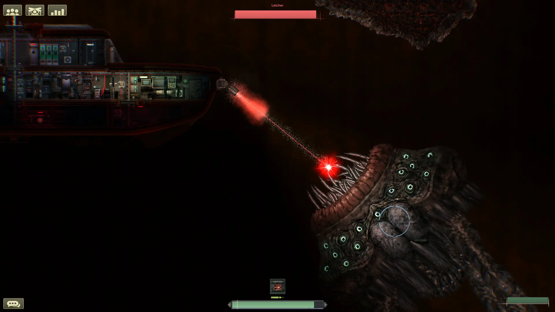 潜渊症(Steam移植)