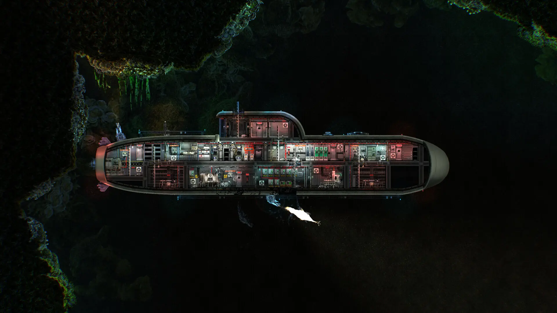 潜渊症(Steam移植)
