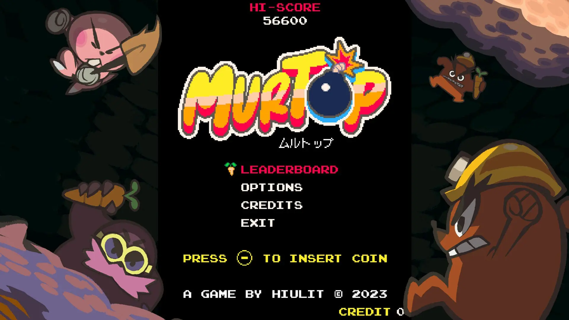‌默托普‌Murtop(steam移植)