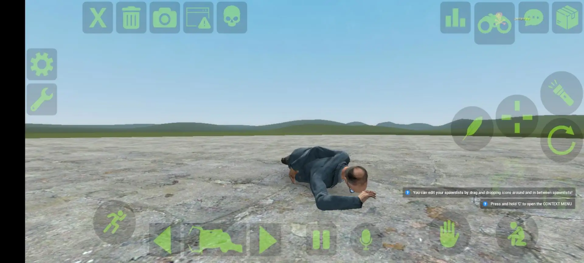 盖瑞模组GDroid(Steam移植)