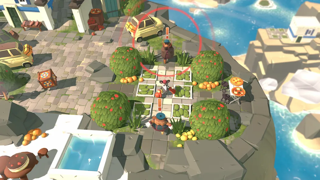 负鼠闹翻天(Steam移植) 负鼠闹翻天(Steam移植)
