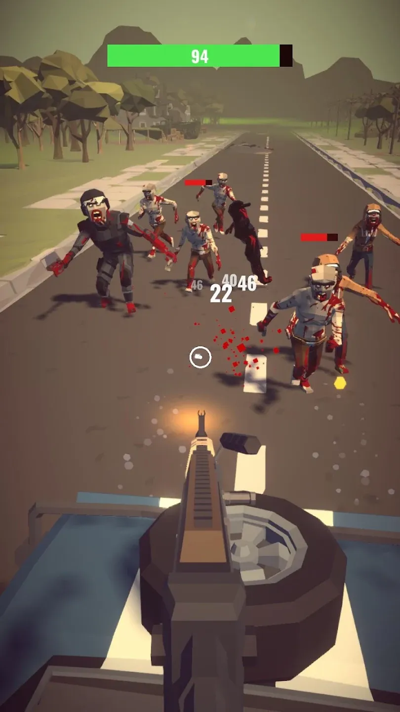 丧尸公路 丧尸公路