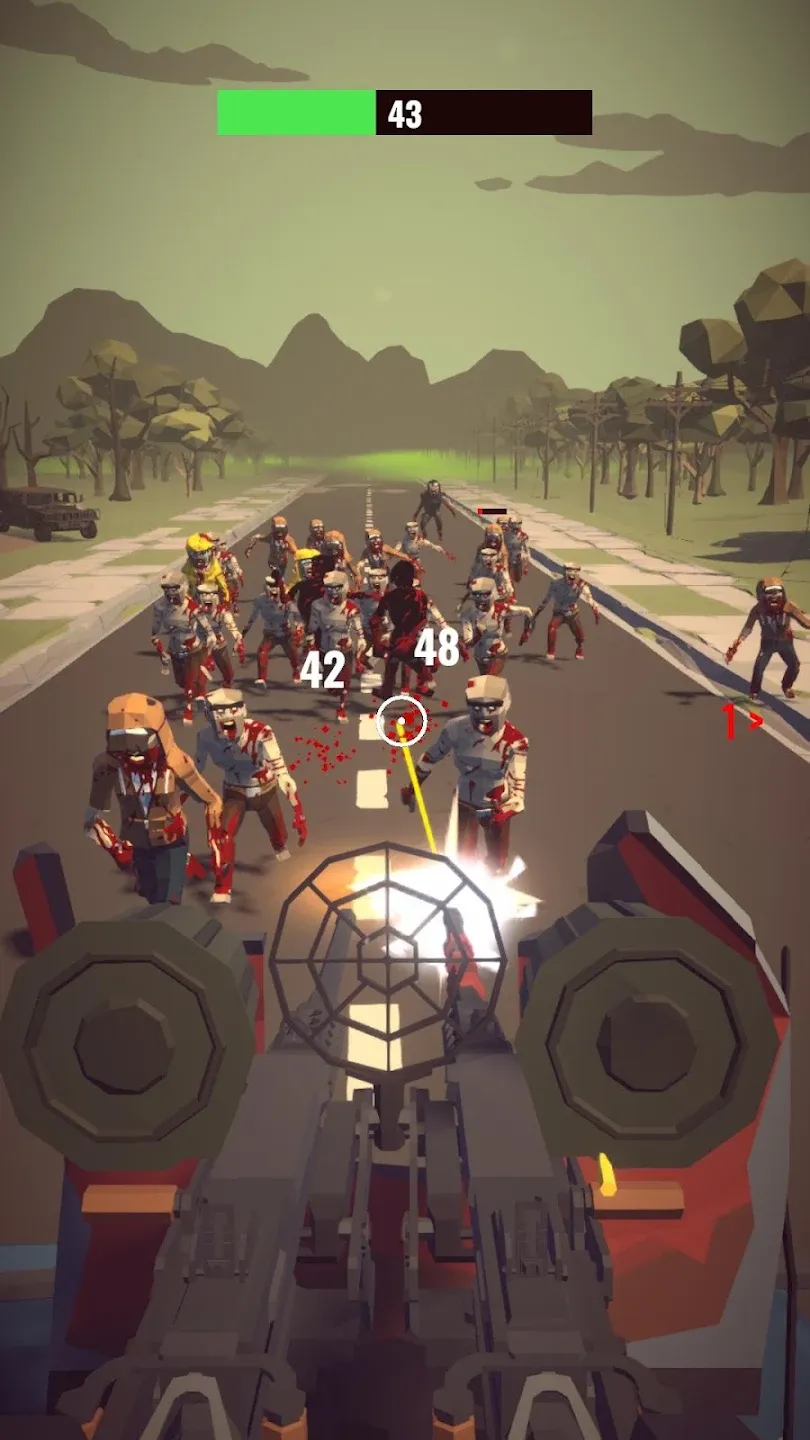 丧尸公路 丧尸公路
