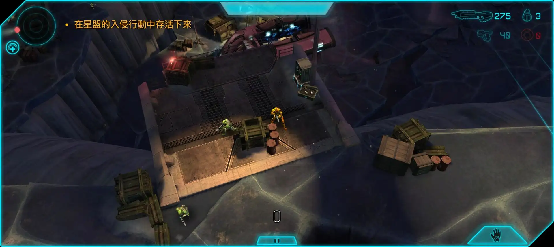 光环:斯巴达突袭(steam移植) 光环:斯巴达突袭(steam移植)