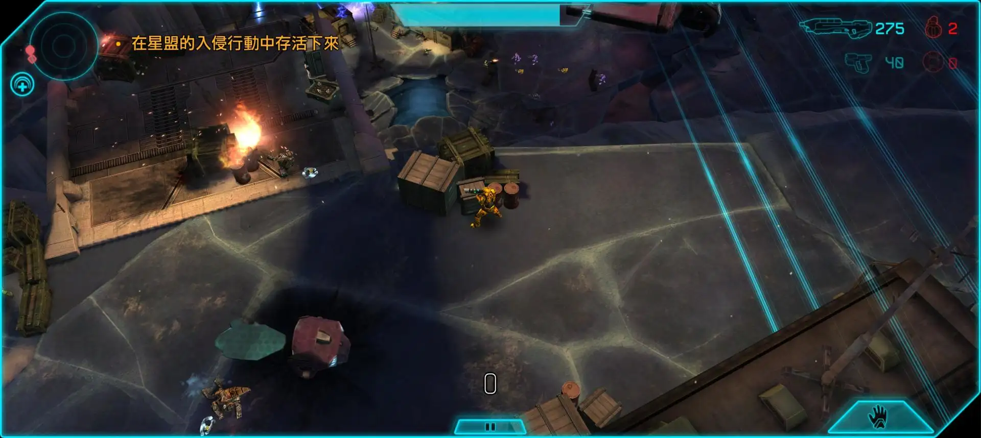光环:斯巴达突袭(steam移植) 光环:斯巴达突袭(steam移植)
