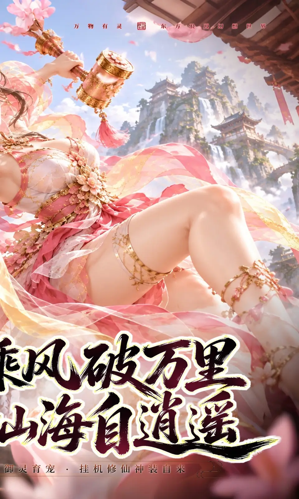 九界问仙(0.1折)