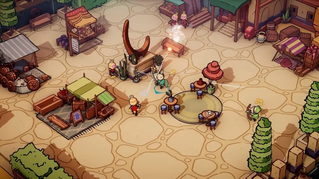 沙丘爬行者(steam移植) 沙丘爬行者(steam移植)