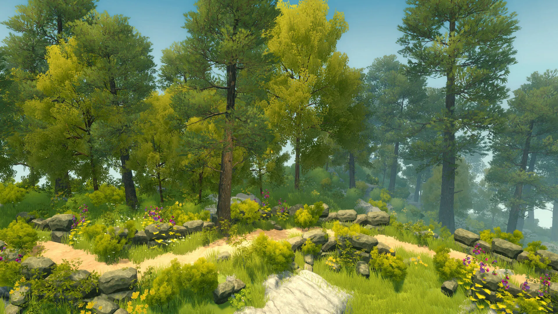 温馨国度(steam移植) 温馨国度(steam移植)