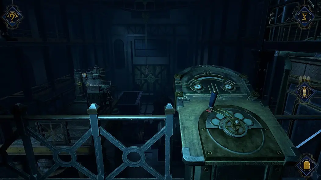 特斯拉密室(steam移植) 特斯拉密室(steam移植)