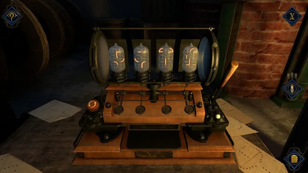 特斯拉密室(steam移植) 特斯拉密室(steam移植)
