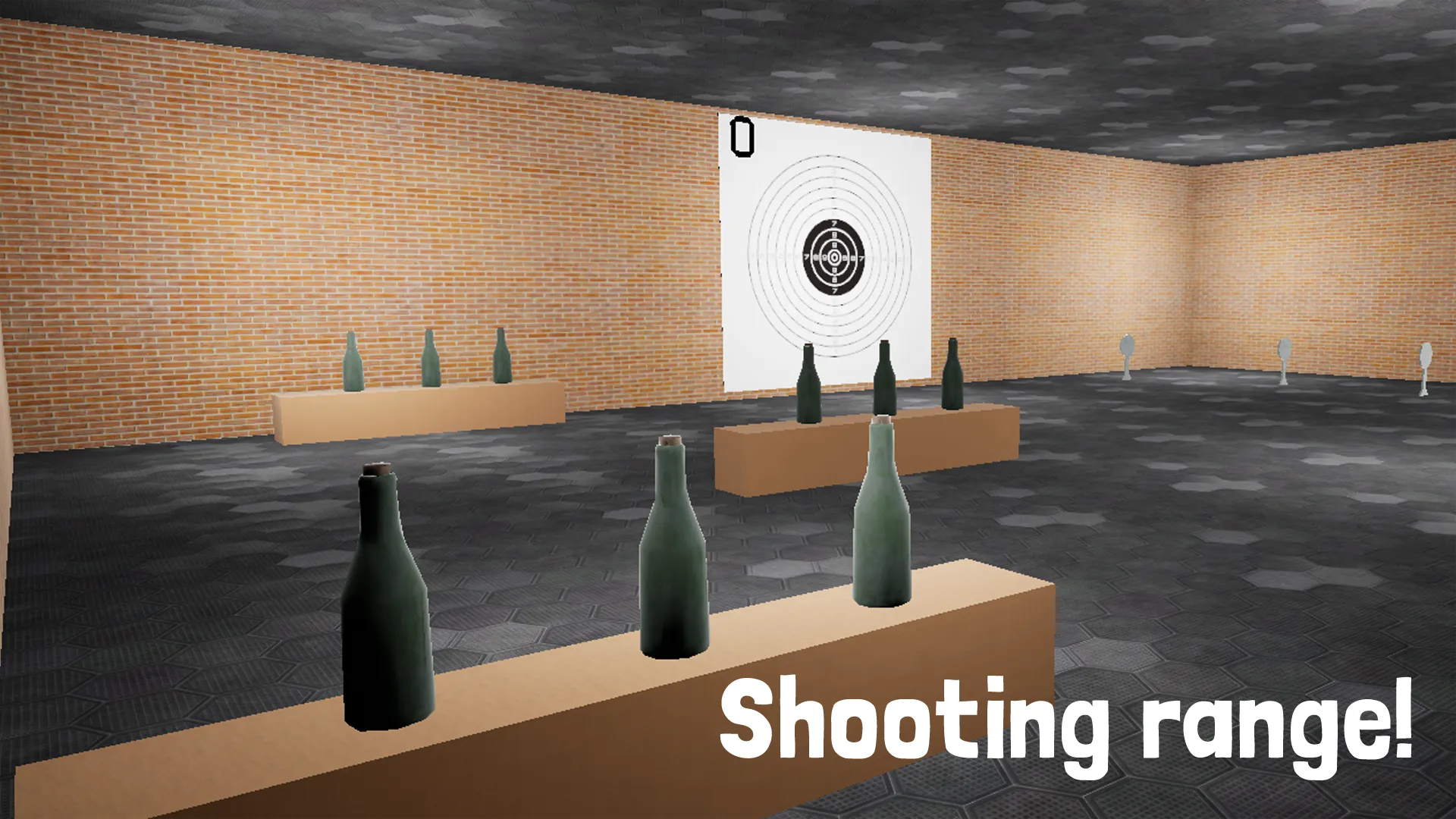 手枪模拟器3D