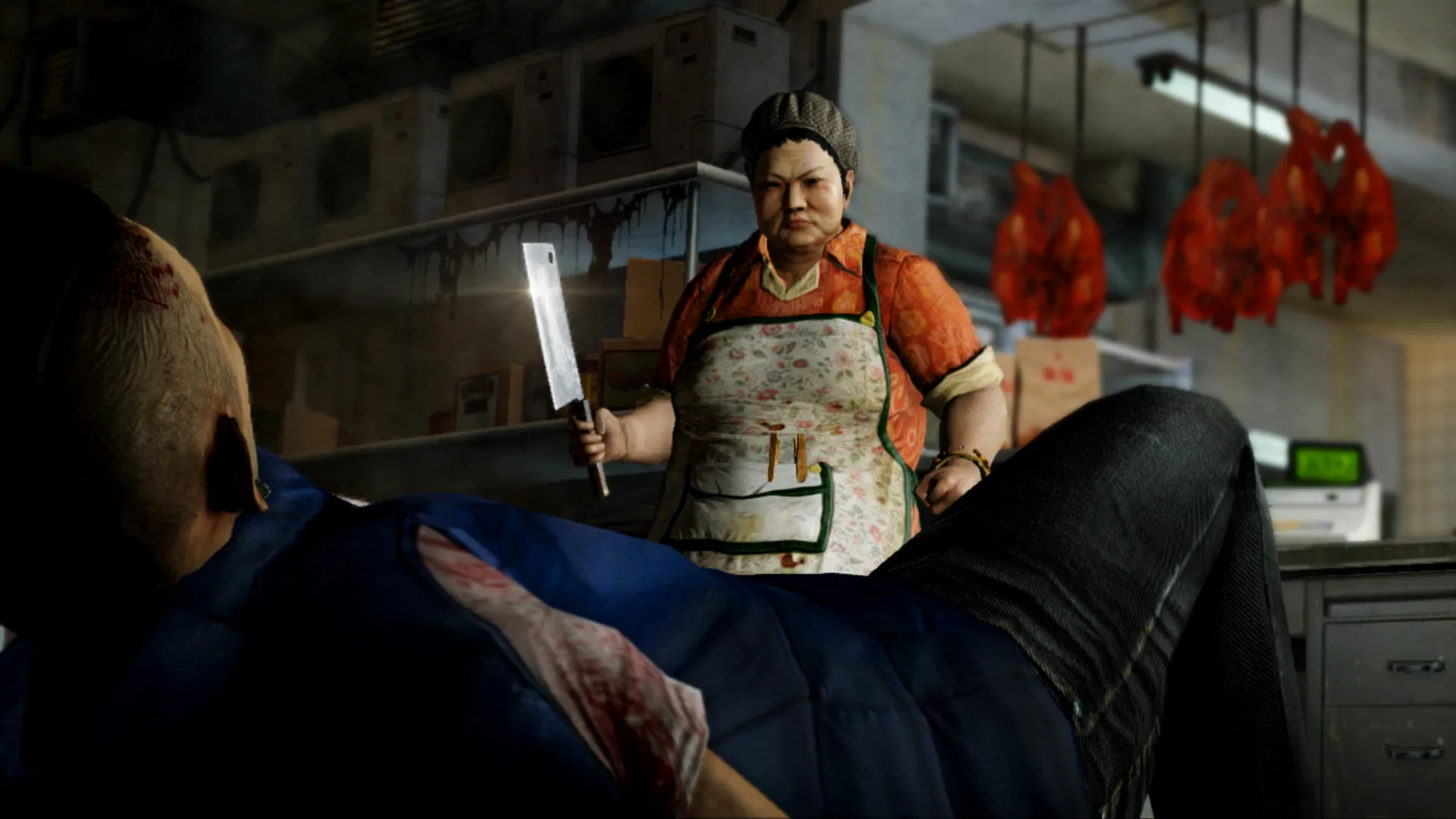 热血无赖(steam移植) 热血无赖(steam移植)