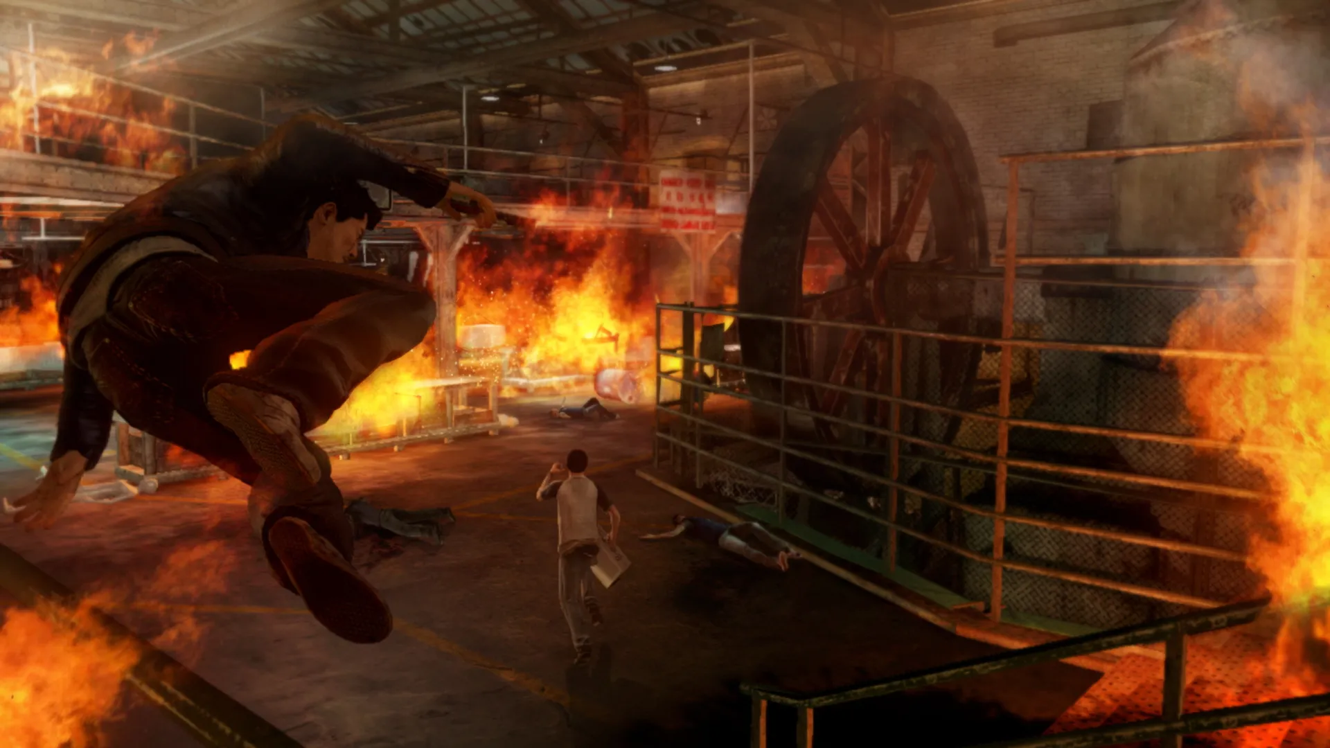 热血无赖(steam移植) 热血无赖(steam移植)