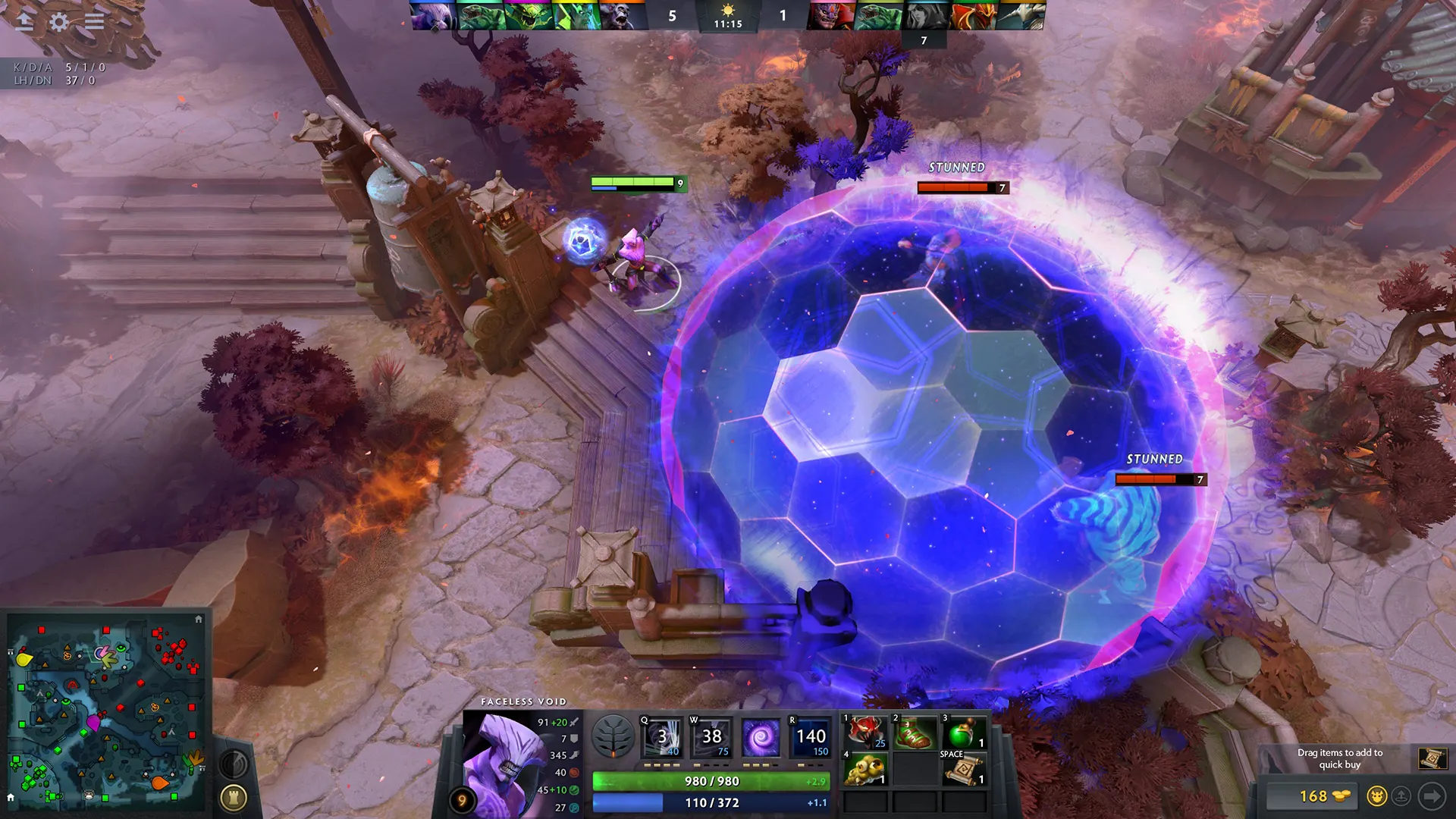 Dota2手机版(steam移植) Dota2手机版(steam移植)