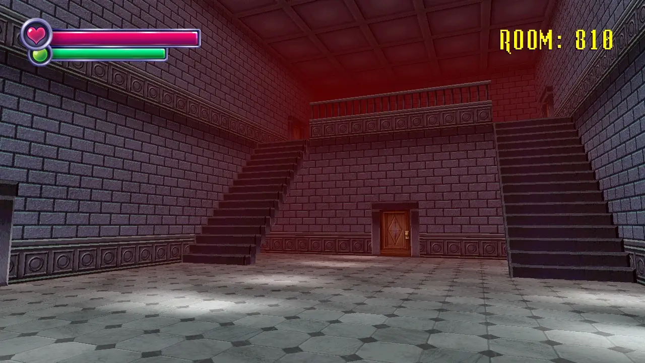 吓一跳的幽灵屋(steam移植)