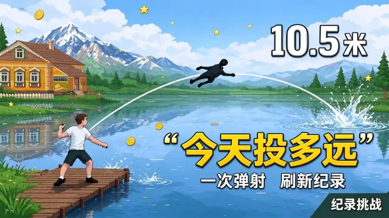 水漂之王