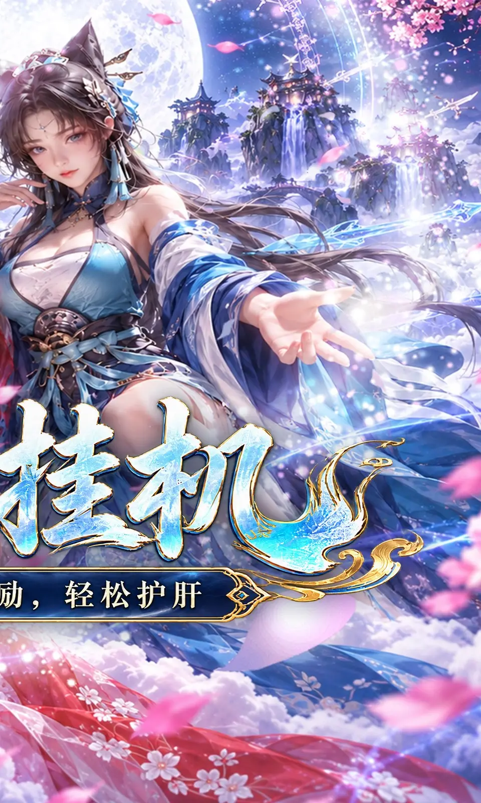 梦仙灵(0.1折)