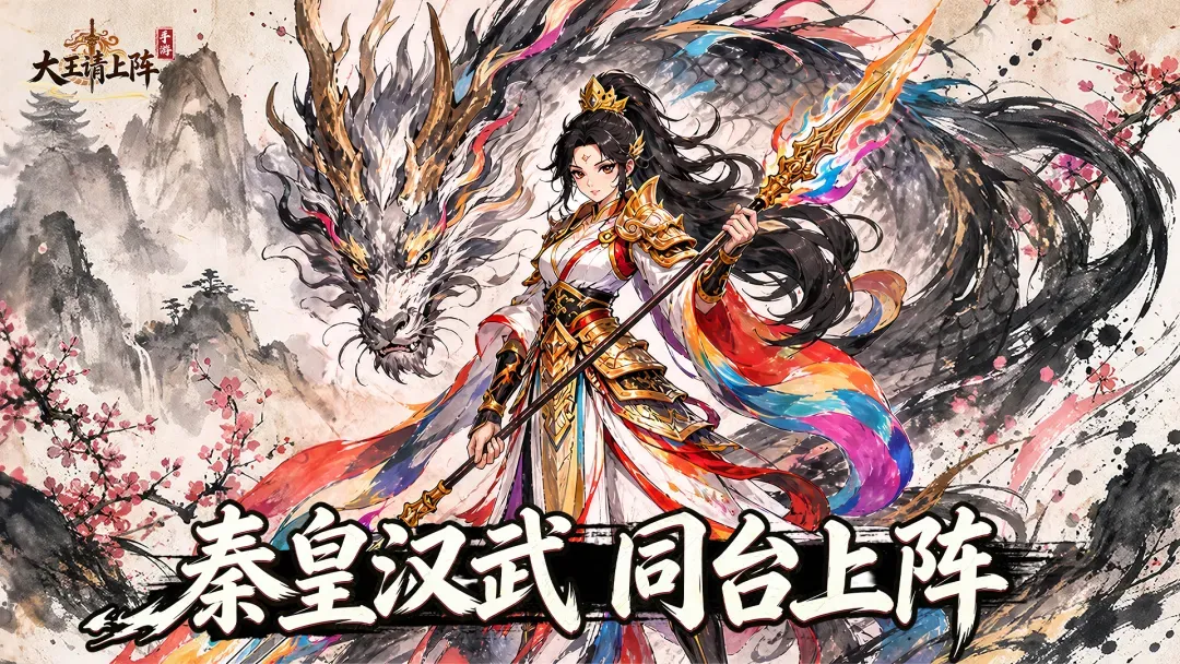 大王请上阵 大王请上阵