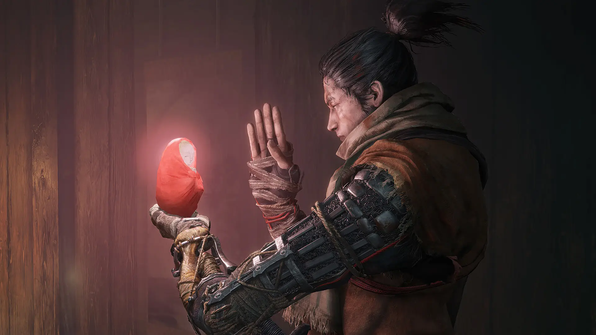 只狼：影逝二度(steam移植)