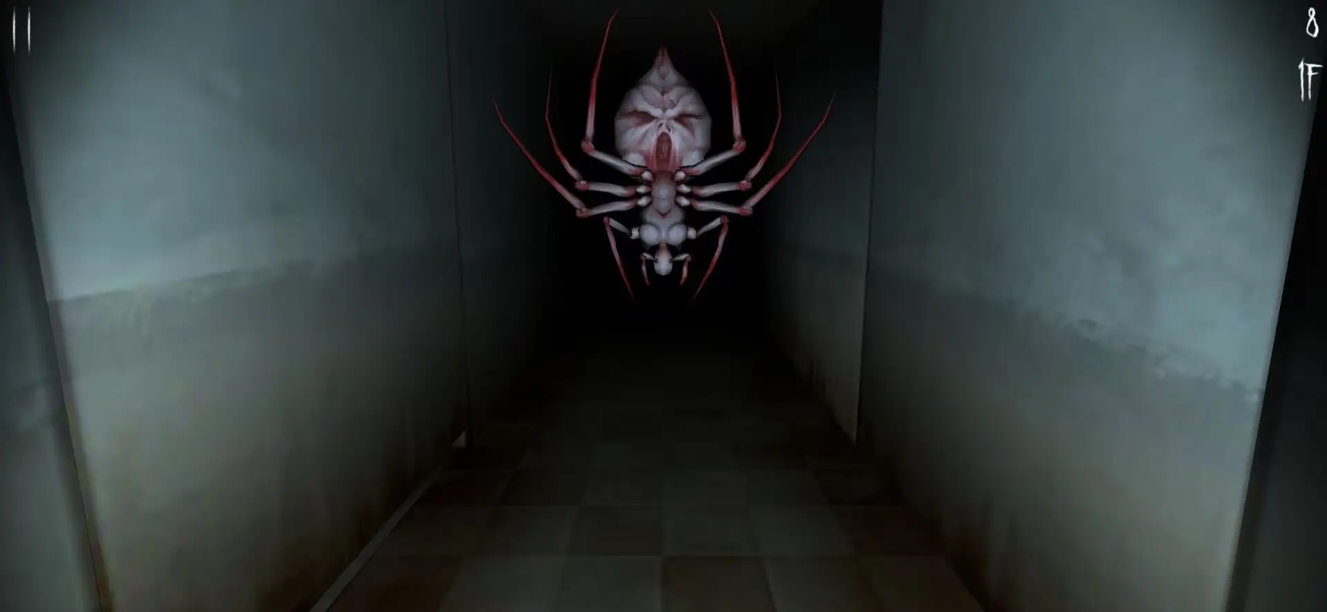 3D鬼打墙(第一人称)