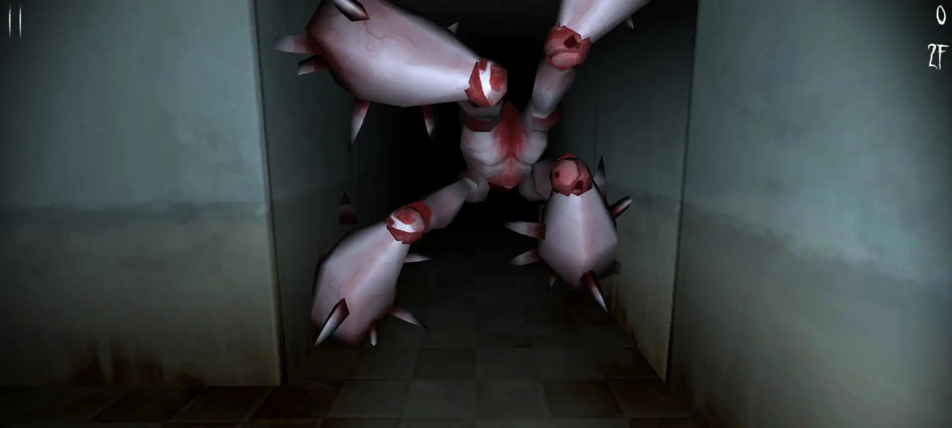 3D鬼打墙(第一人称)