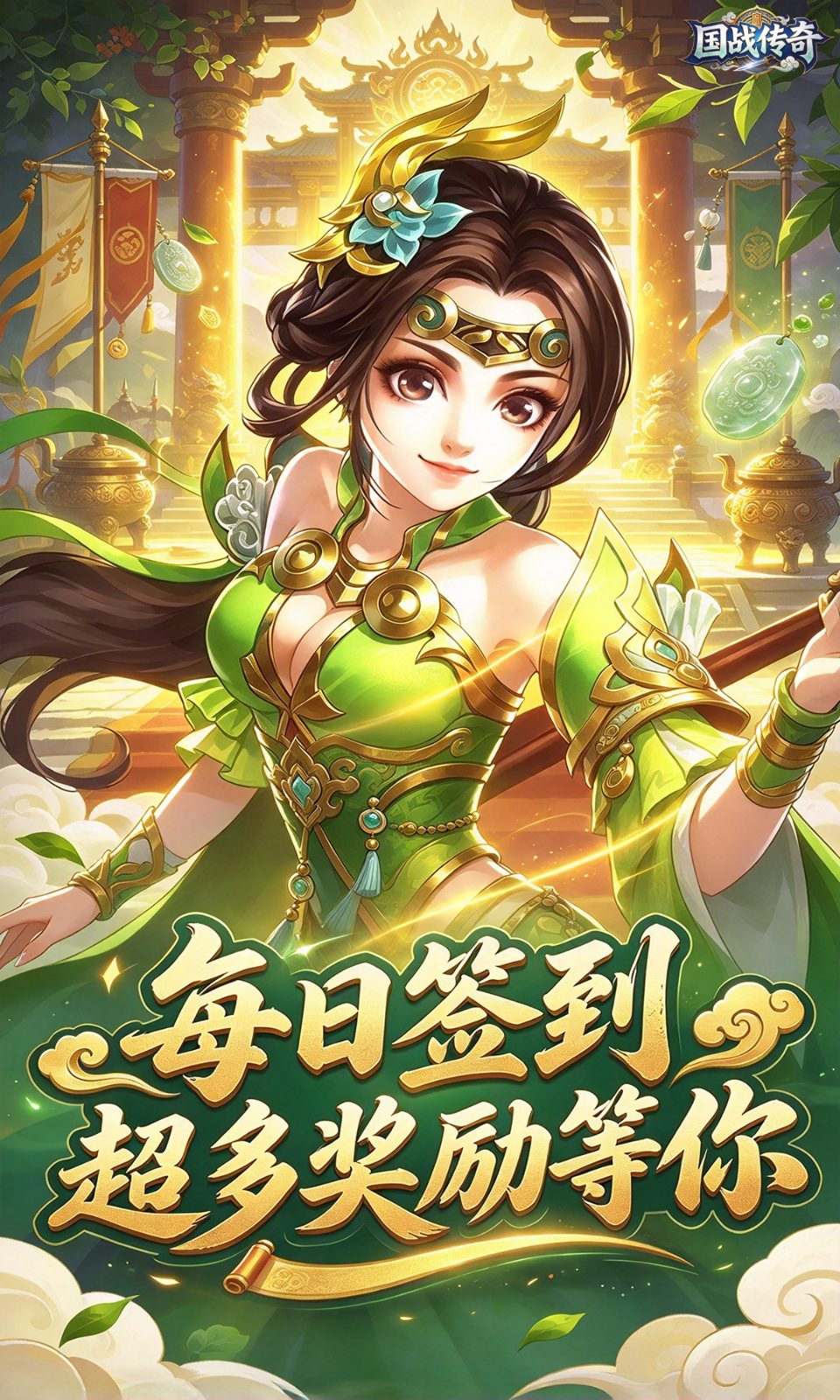 国战传奇(0.1折)