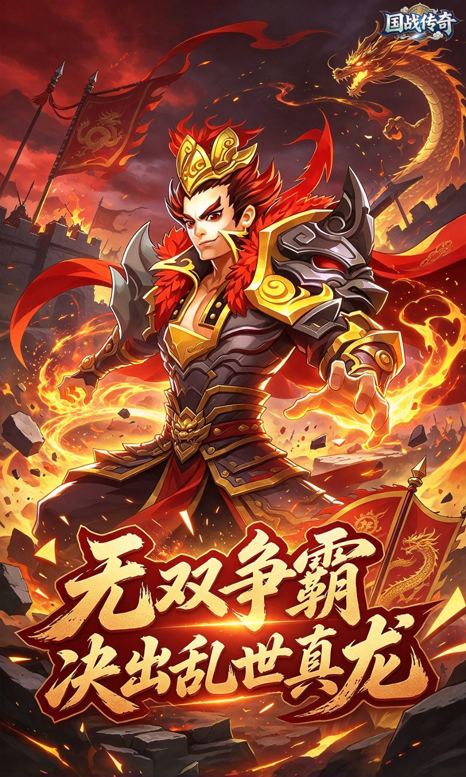 国战传奇(0.1折)