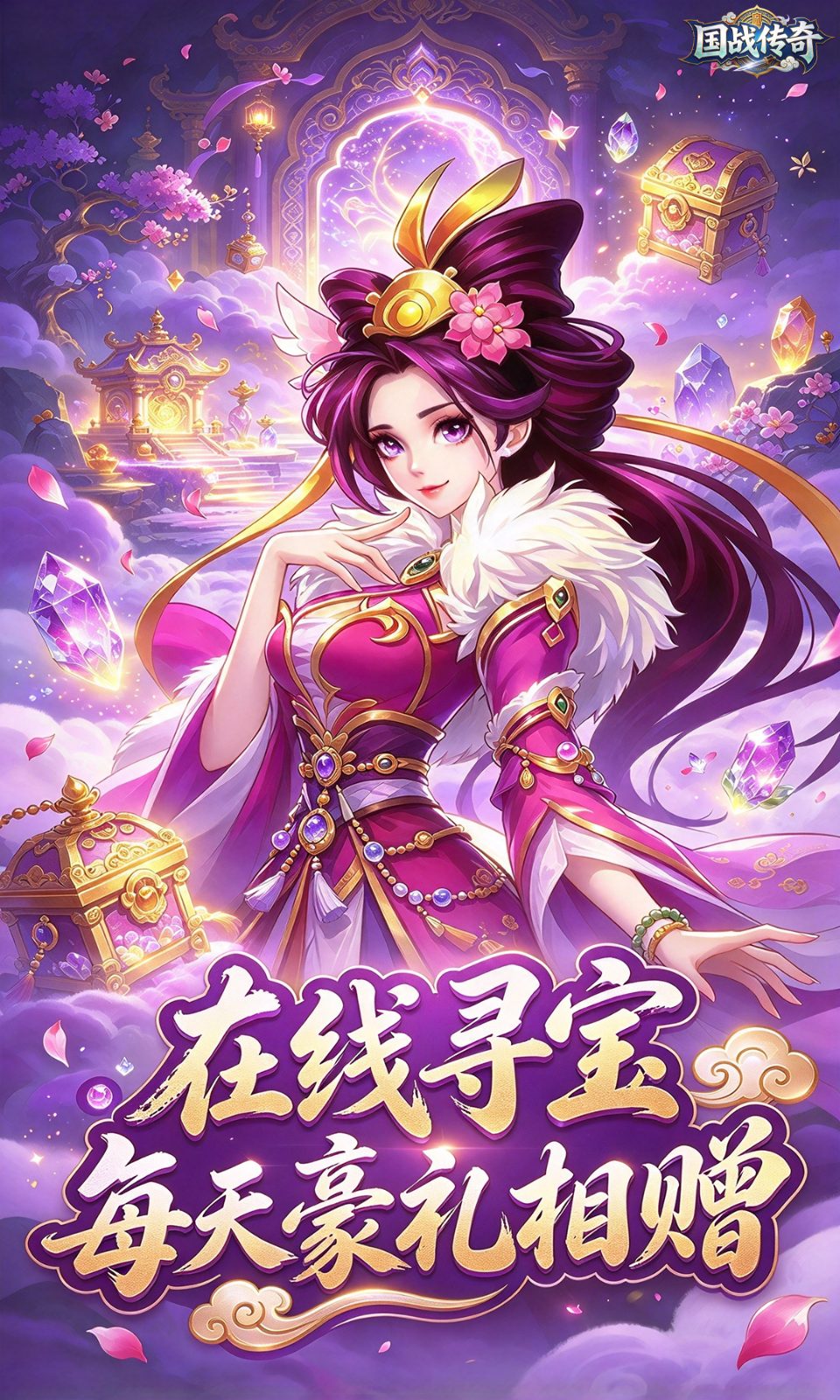 国战传奇(0.1折)