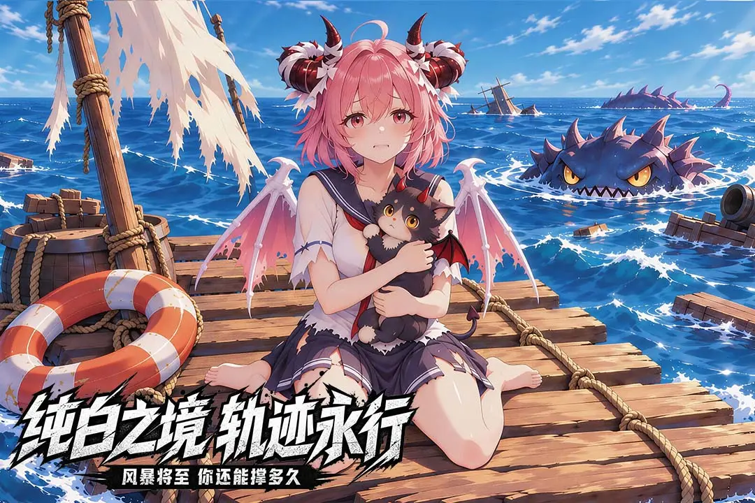 纯白轨迹
