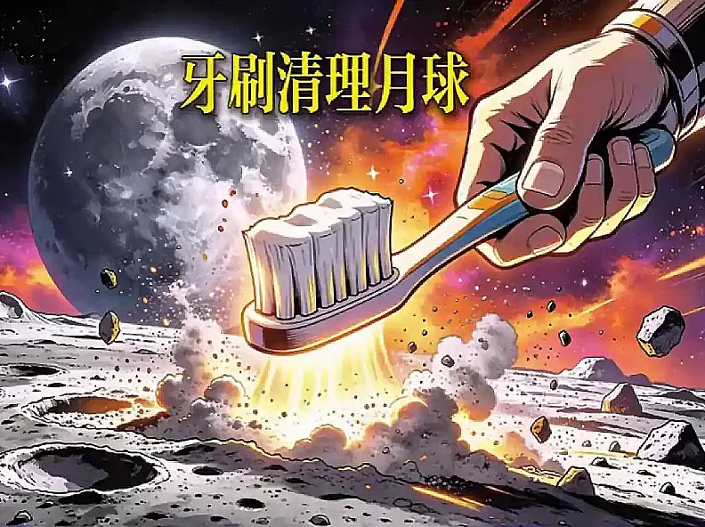 月球清洁工(steam移植)