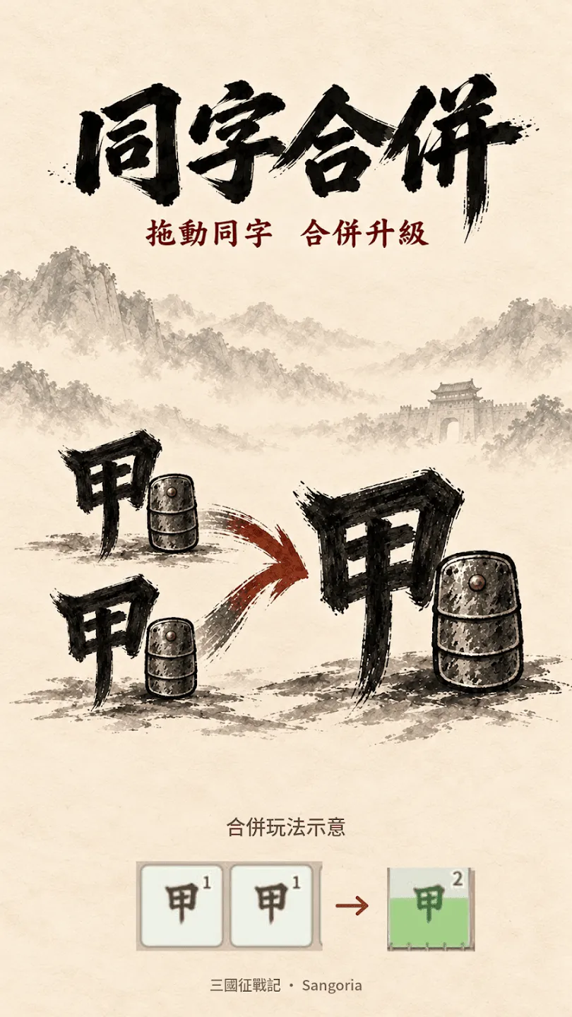 三国征战记