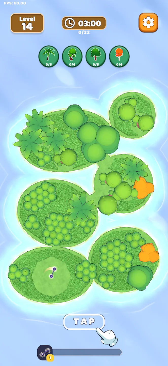 旋流锯：树木切割器