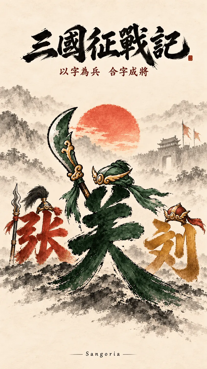 三国征战记