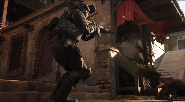 COD19新赛季中文预告:人气角色登场 系列神枪回归