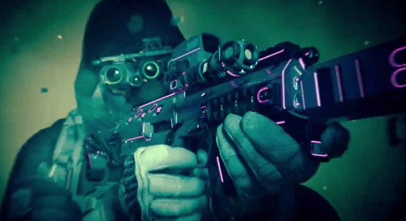 COD19新赛季中文预告:人气角色登场 系列神枪回归