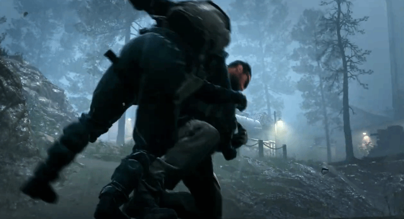 COD19新赛季中文预告:人气角色登场 系列神枪回归