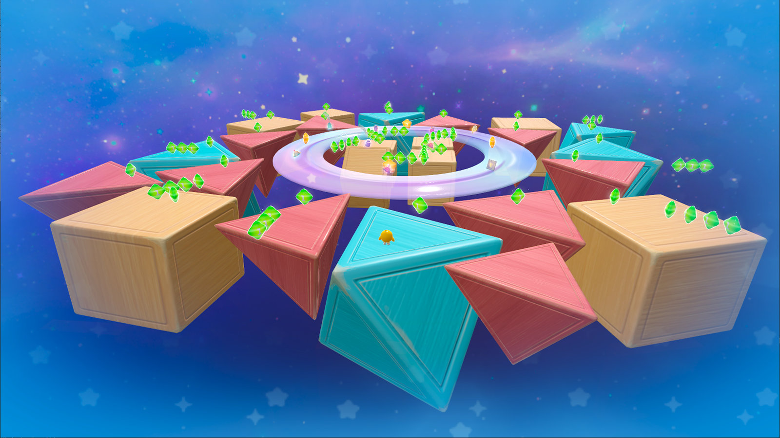 全新派对季【太空奇遇】即将开启,八大宇宙