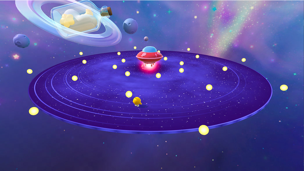 全新派对季【太空奇遇】即将开启,八大宇宙