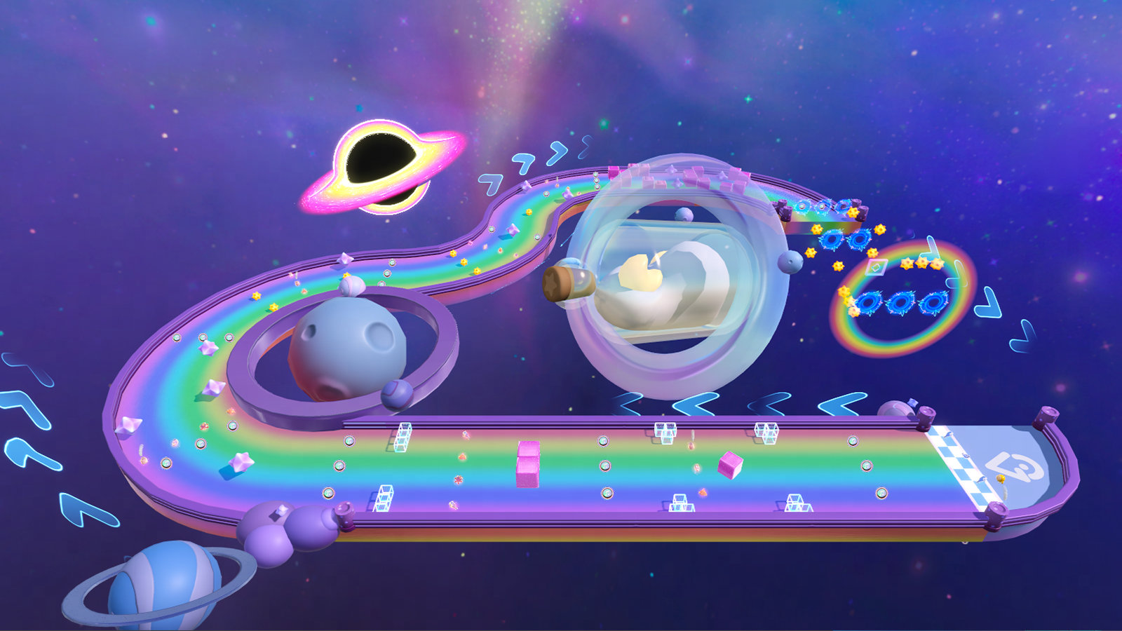 全新派对季【太空奇遇】即将开启,八大宇宙