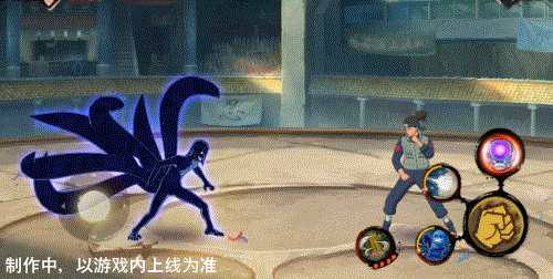 《火影忍者手游》新忍爆料!全~都~是~泡~沫!这回的泡泡,可是附魔加强型!