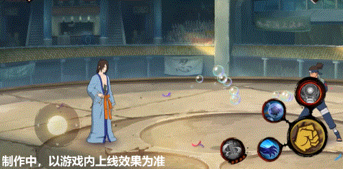 《火影忍者手游》新忍爆料!全~都~是~泡~沫!这回的泡泡,可是附魔加强型!