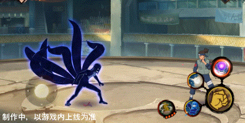 《火影忍者手游》新忍爆料!全~都~是~泡~沫!这回的泡泡,可是附魔加强型!