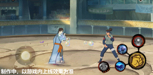 《火影忍者手游》新忍爆料!全~都~是~泡~沫!这回的泡泡,可是附魔加强型!