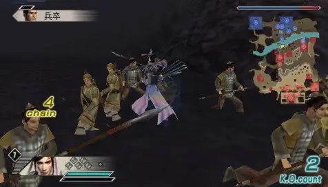 真三国无双5（汉化版）