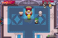 塞尔达传说 缩小帽（天使简体汉化版）